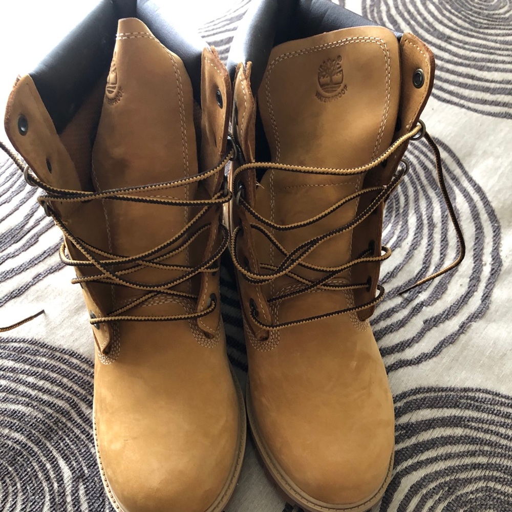 TIMBERLANDS